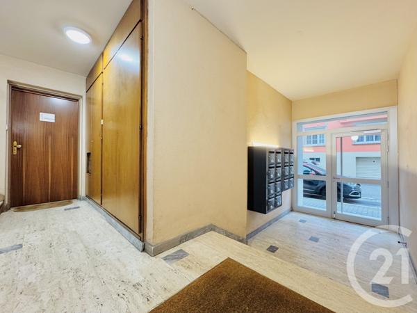 Appartement Chambre à vendre  1 pièce - 10,79 m2 STRASBOURG - 67