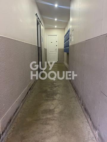 2 pièces - Paris 19ème