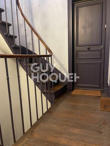 2 pièces - Paris 19ème