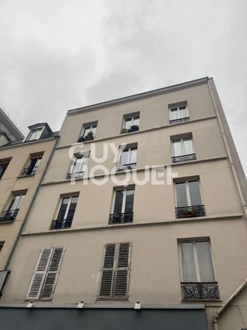 2 pièces - Paris 19ème