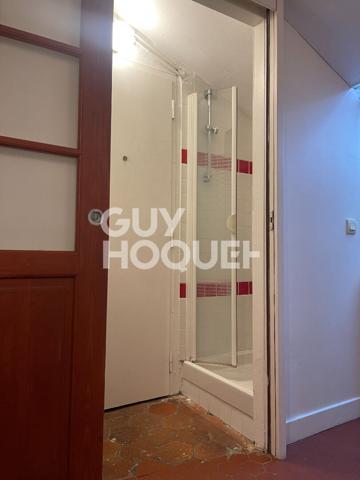 2 pièces - Paris 19ème