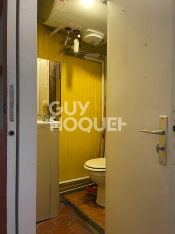 2 pièces - Paris 19ème