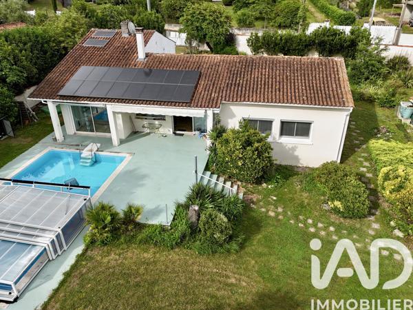 Maison à vendre 6 pièces 140 m² Boutiers-Saint-Trojan