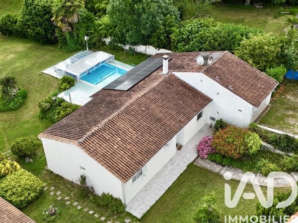Maison à vendre 6 pièces 140 m² Boutiers-Saint-Trojan