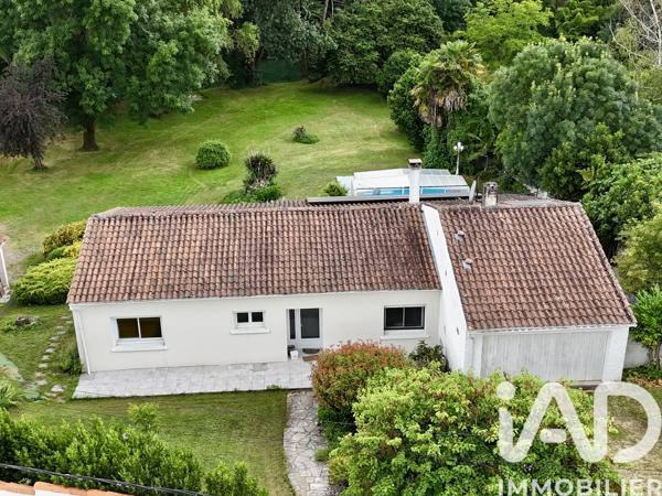 Maison à vendre 6 pièces 140 m² Boutiers-Saint-Trojan