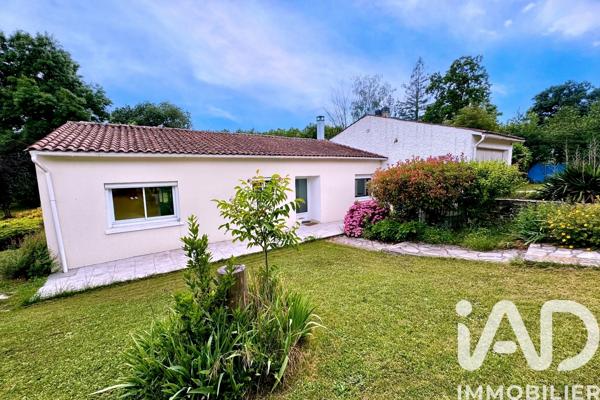 Maison à vendre 6 pièces 140 m² Boutiers-Saint-Trojan