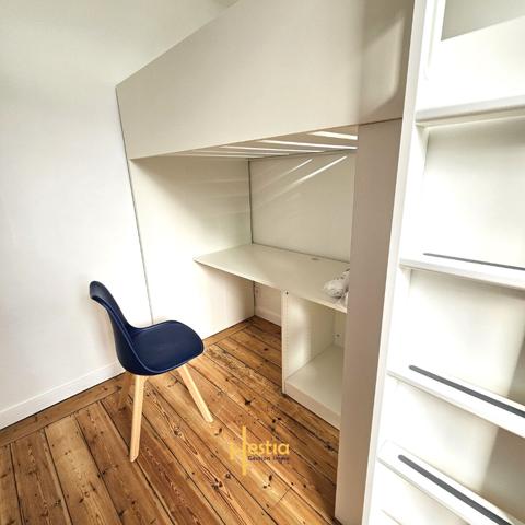 Chambre moderne avec SDB privée - Colocation- Centre Tourcoing