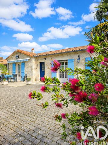 Maison à vendre 6 pièces 160 m² Aiffres