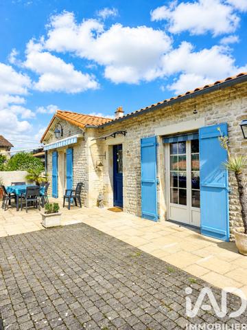 Maison à vendre 6 pièces 160 m² Aiffres