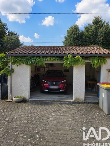 Maison à vendre 6 pièces 160 m² Aiffres