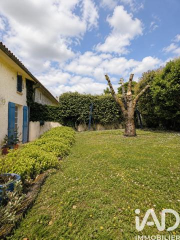 Maison à vendre 6 pièces 160 m² Aiffres