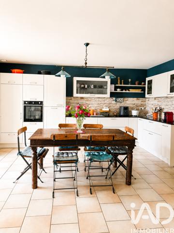 Maison à vendre 6 pièces 160 m² Aiffres