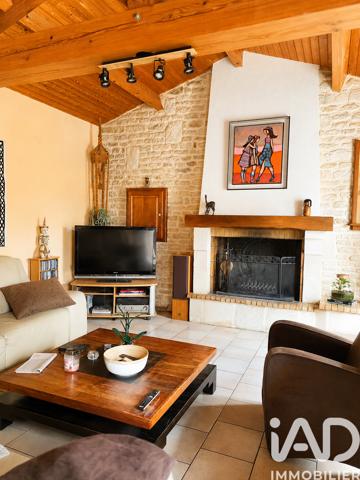 Maison à vendre 6 pièces 160 m² Aiffres