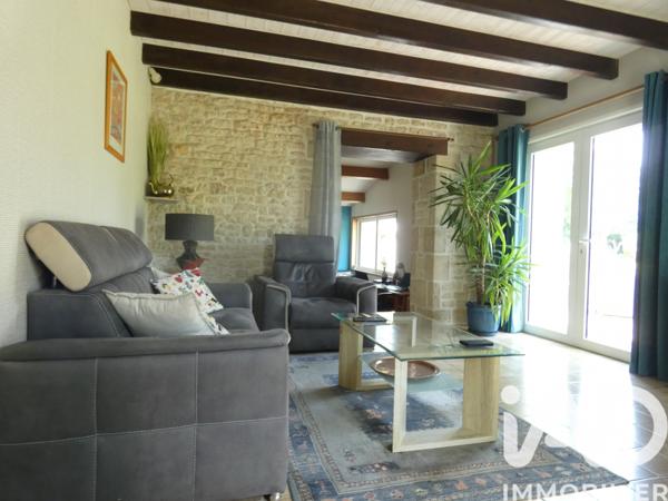Maison à vendre 6 pièces 128 m² Fressines