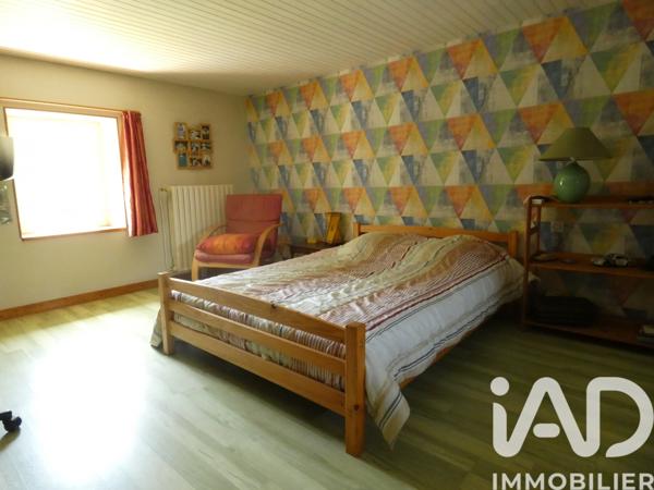 Maison à vendre 6 pièces 128 m² Fressines