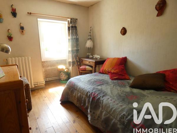 Maison à vendre 6 pièces 128 m² Fressines