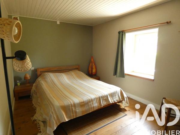 Maison à vendre 6 pièces 128 m² Fressines