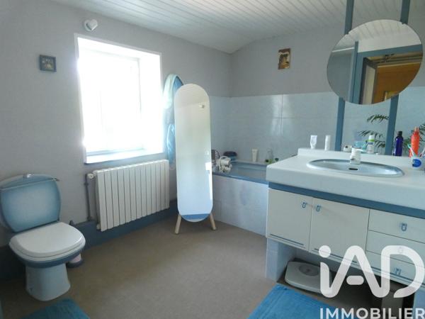Maison à vendre 6 pièces 128 m² Fressines