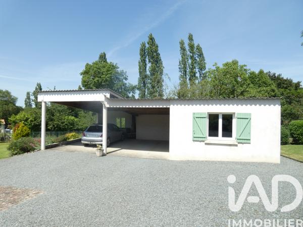 Maison à vendre 6 pièces 128 m² Fressines