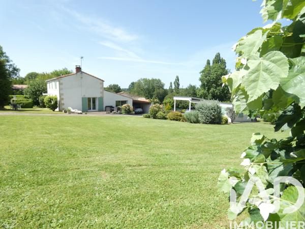 Maison à vendre 6 pièces 128 m² Fressines