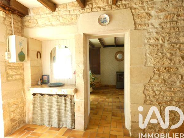 Maison à vendre 6 pièces 128 m² Fressines
