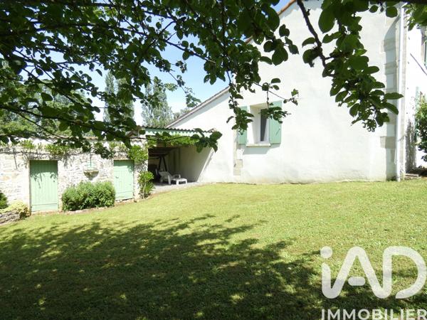 Maison à vendre 6 pièces 128 m² Fressines