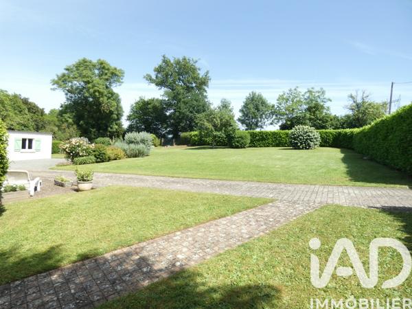 Maison à vendre 6 pièces 128 m² Fressines