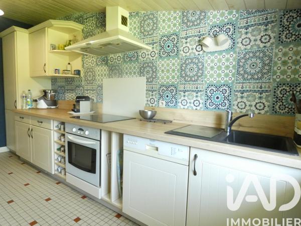 Maison à vendre 6 pièces 128 m² Fressines