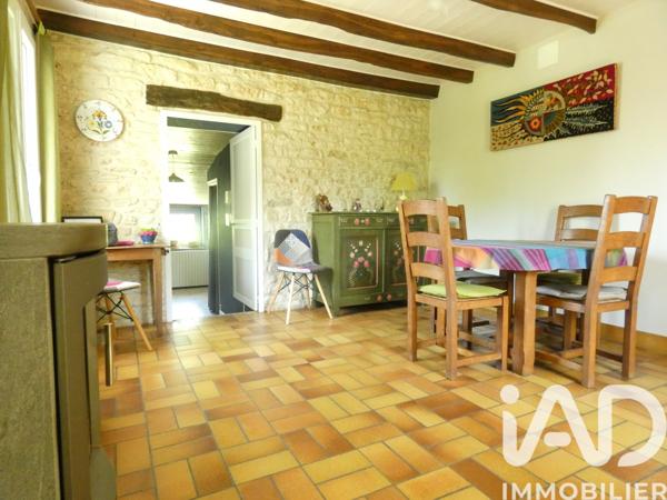 Maison à vendre 6 pièces 128 m² Fressines