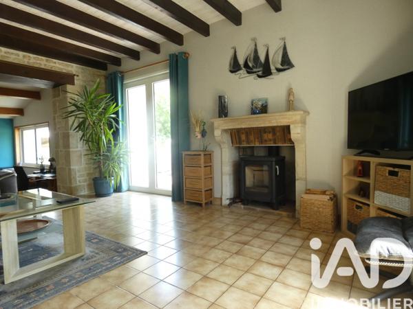 Maison à vendre 6 pièces 128 m² Fressines