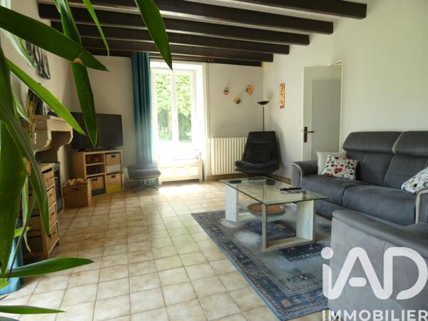 Maison à vendre 6 pièces 128 m² Fressines
