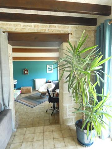 Maison à vendre 6 pièces 128 m² Fressines