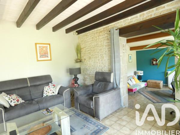 Maison à vendre 6 pièces 128 m² Fressines