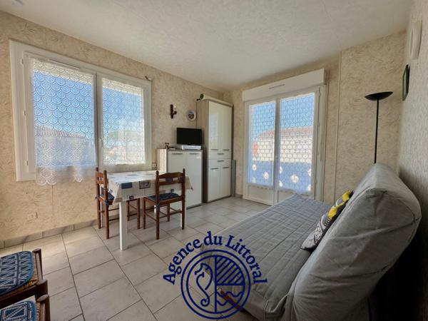 Appartement 2 pièce(s) 1 chambre(s) 34.14 m²