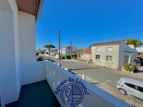 Appartement 2 pièce(s) 1 chambre(s) 34.14 m²