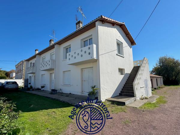 Appartement 2 pièce(s) 1 chambre(s) 34.14 m²