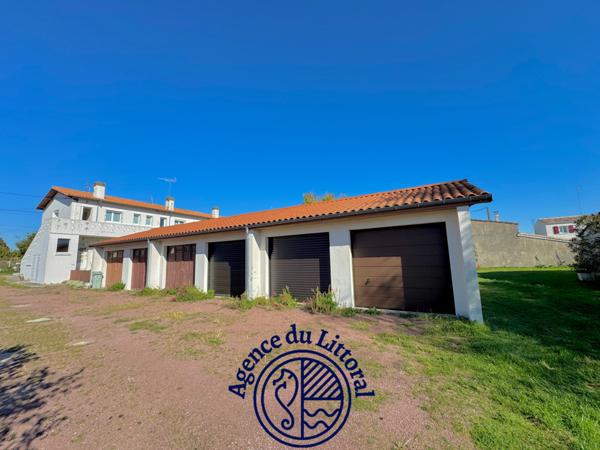 Appartement 2 pièce(s) 1 chambre(s) 34.14 m²