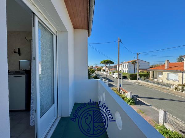 Appartement 2 pièce(s) 1 chambre(s) 34.14 m²