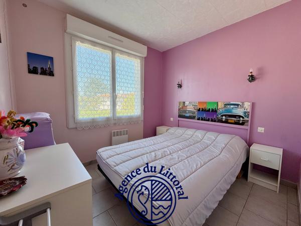 Appartement 2 pièce(s) 1 chambre(s) 34.14 m²