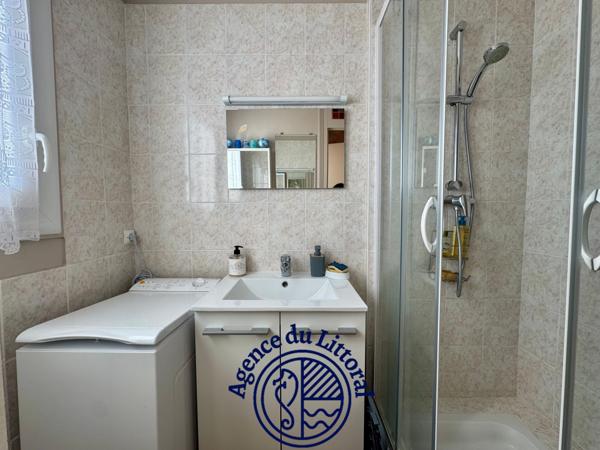 Appartement 2 pièce(s) 1 chambre(s) 34.14 m²