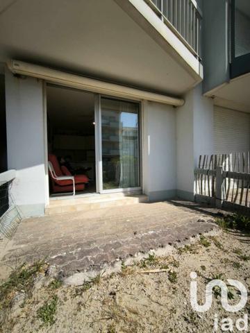 Appartement à vendre 1 pièce 27 m² Camiers