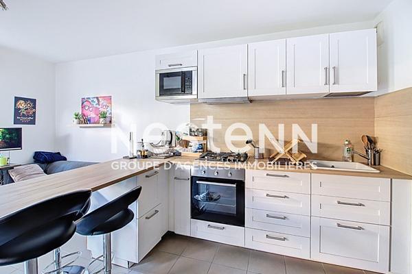 Appartement T2 Récent en rez de jardin avec Terrasse - 69500 BRON