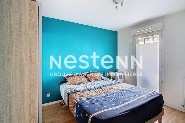 Appartement T2 Récent en rez de jardin avec Terrasse - 69500 BRON