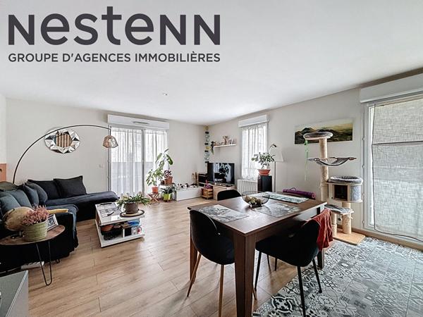 T3 - Jean-Macé - Balcon- Rénové- Lumineux