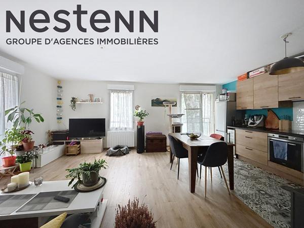 T3 - Jean-Macé - Balcon- Rénové- Lumineux