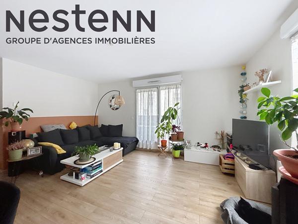 T3 - Jean-Macé - Balcon- Rénové- Lumineux