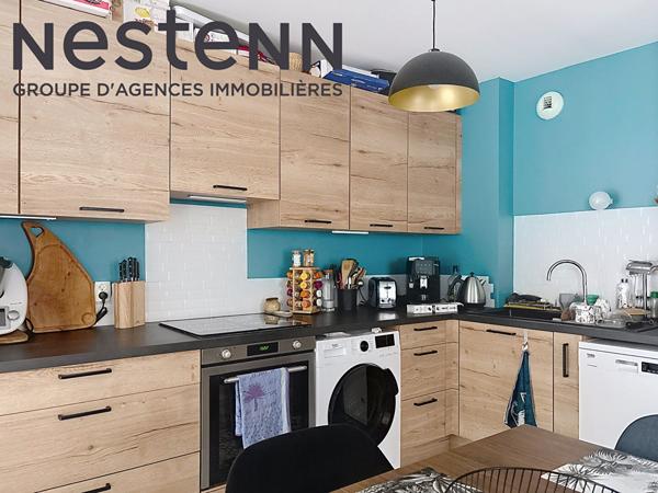 T3 - Jean-Macé - Balcon- Rénové- Lumineux