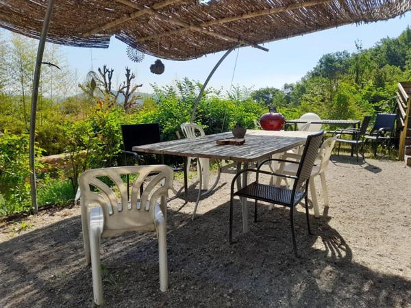 Ensemble immobilier en plein centre de Forcalquier