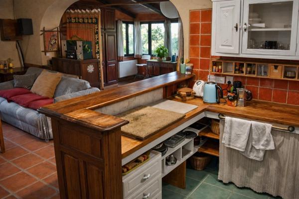 Ensemble immobilier en plein centre de Forcalquier