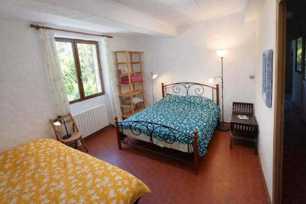 Ensemble immobilier en plein centre de Forcalquier